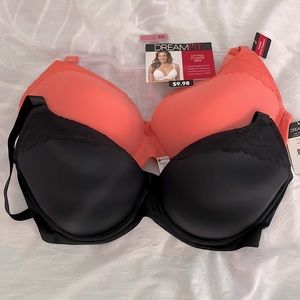 DreamFit Bras
